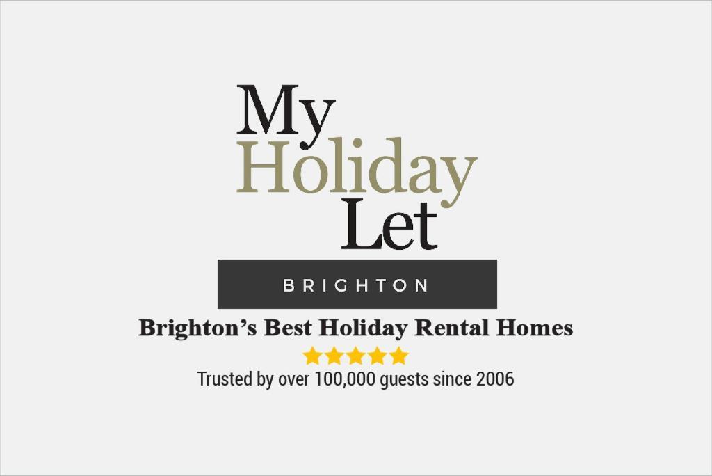 Brighton Brunswick Apartments By Myholidaylet Kültér fotó