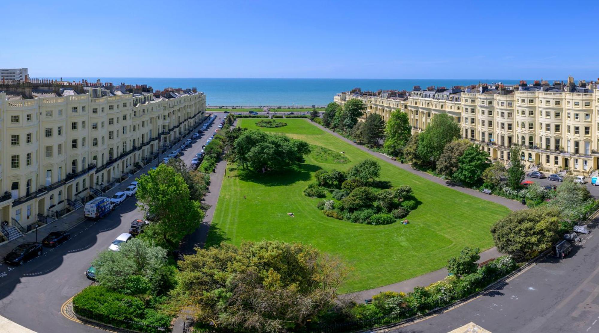 Brighton Brunswick Apartments By Myholidaylet Kültér fotó